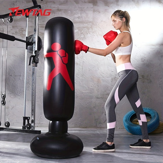 NY TAGG Fitness boxningsboxstativ Fitness träningsutrustning för vuxna tonåringar Hemträningstillbehör